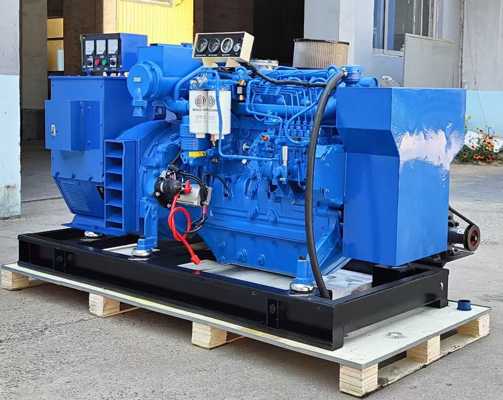 潍柴船用柴油机