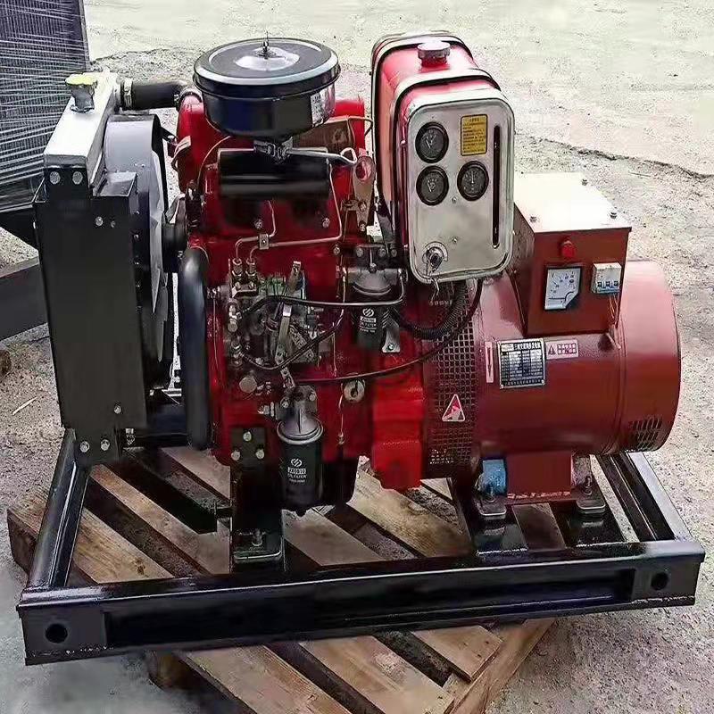 柴油发电机组无人机专用