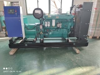 250KW医院发电机组