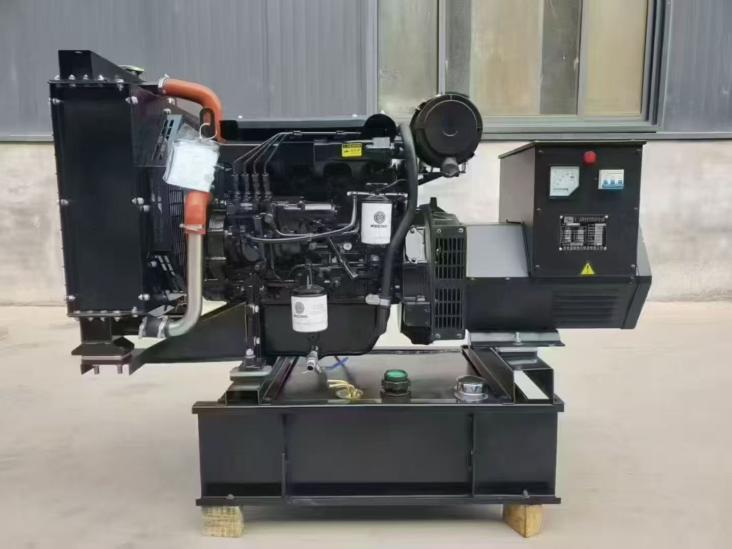 船用发电柴油机 无人机充电发电机组